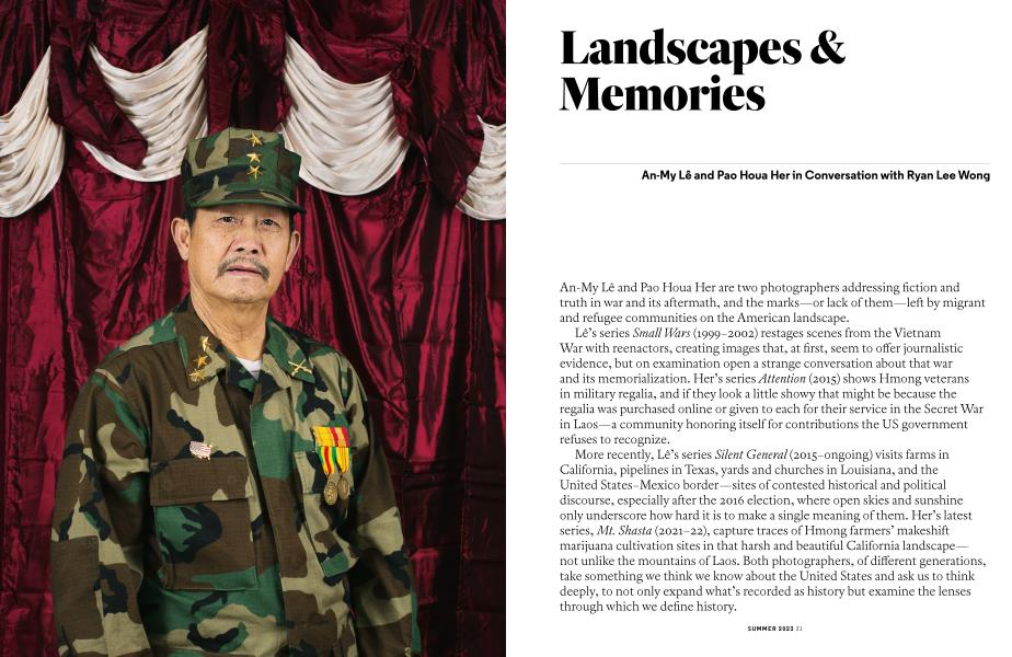 Landscapes & Memories