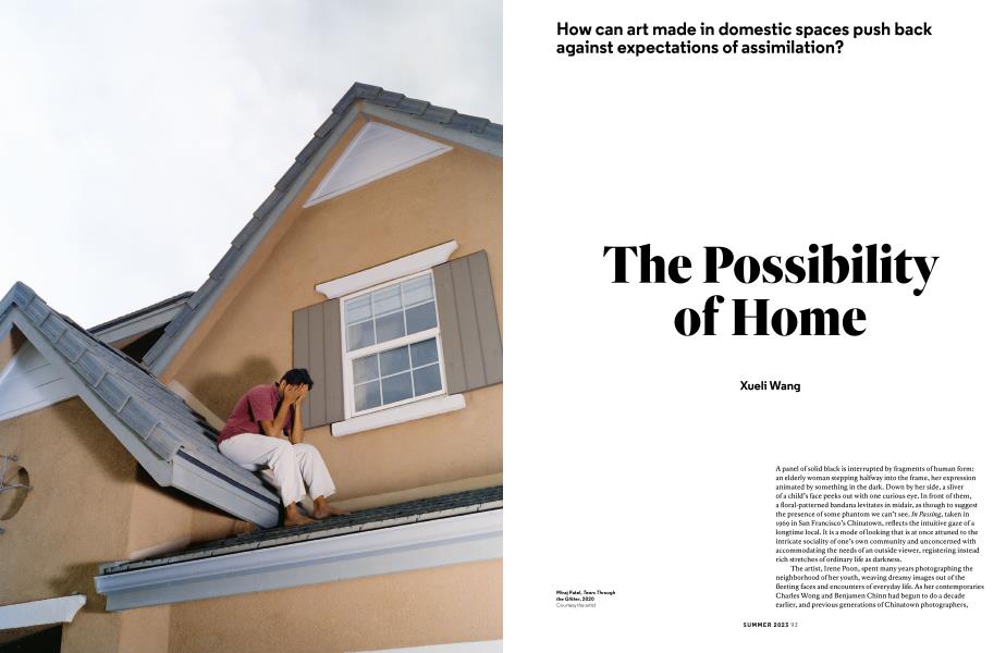The Possibility Of Home
