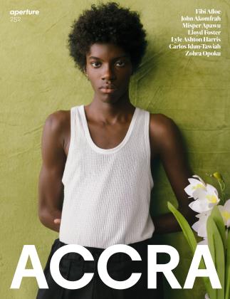 FALL 2023 | Aperture
