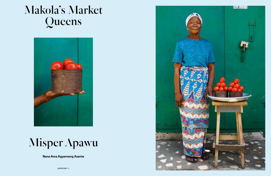 Makola's Market Queens Misper Apawu