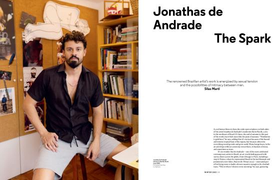 Jonathas De Andrade The Spark, Page: 104 - WINTER 2023 | Aperture