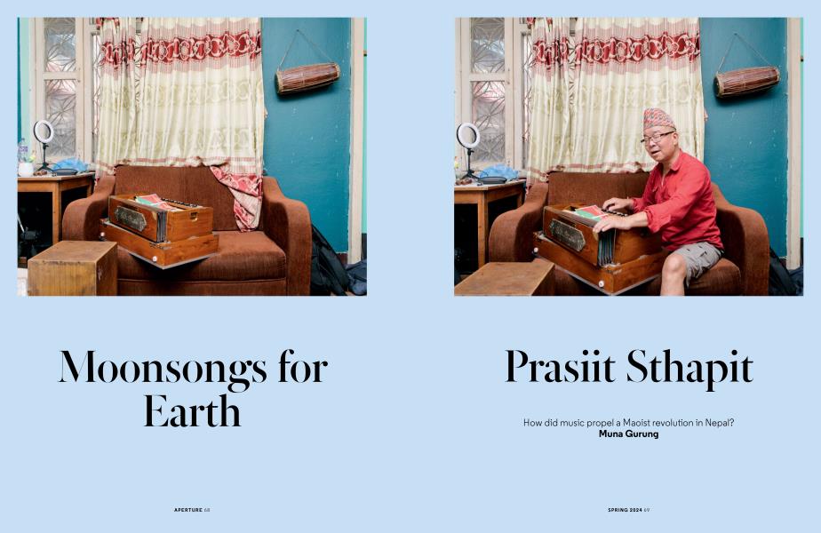 Moonsongs For Earth