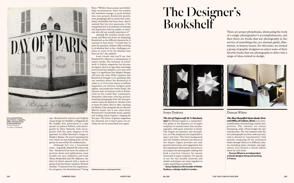The Designer's Bookshelf
