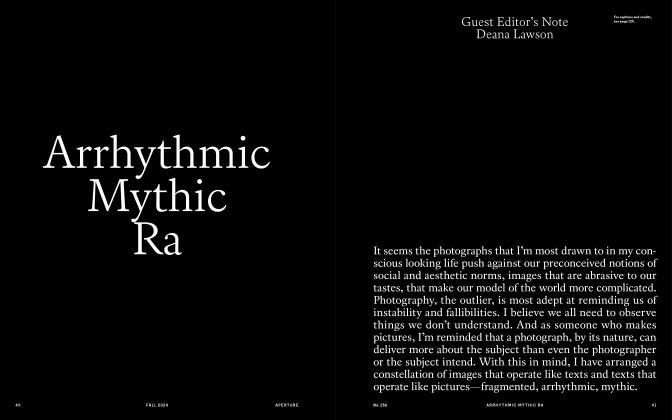 Arrhythmic Mythic Ra