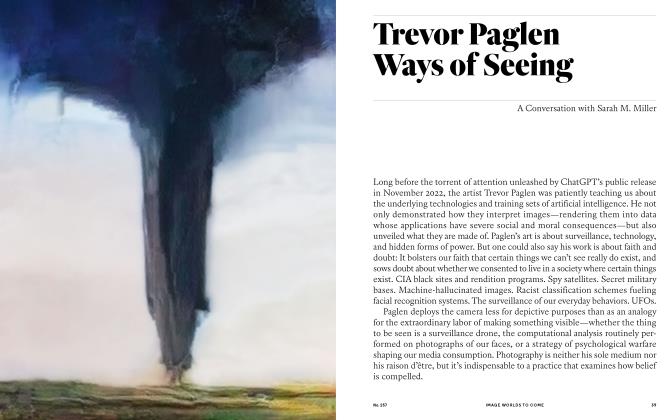 Trevor Paglen Ways Of Seeing