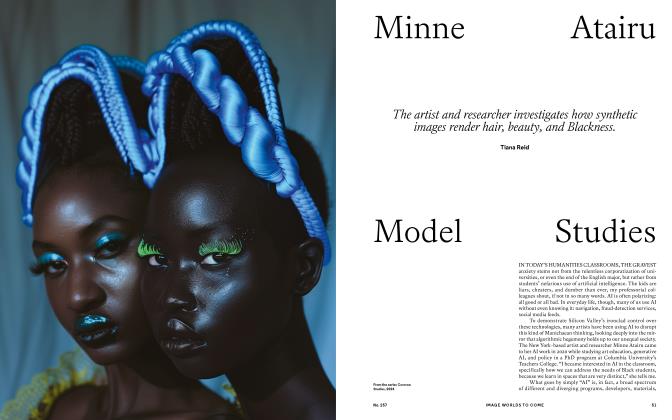 Minne Atairu Model Studies