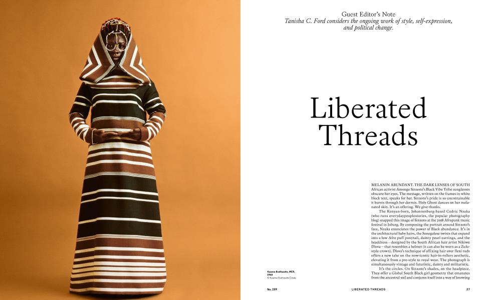 Liberated Threads