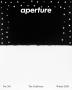Aperture WINTER 2025 Cover